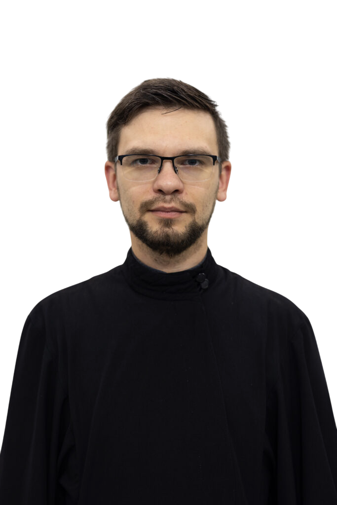 диакон Даниил Васильевич Северин